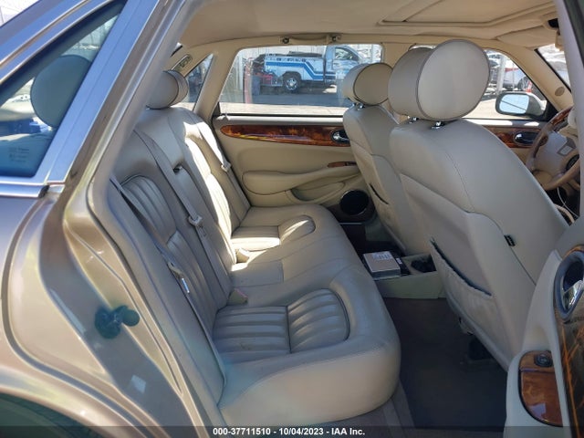 2003 JAGUAR XJ XJ8 VIN: SAJDA14CX3LF59510