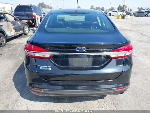 Ford Fusion Energi Se 2017 3FA6P0PU4HR329705 Image 16
