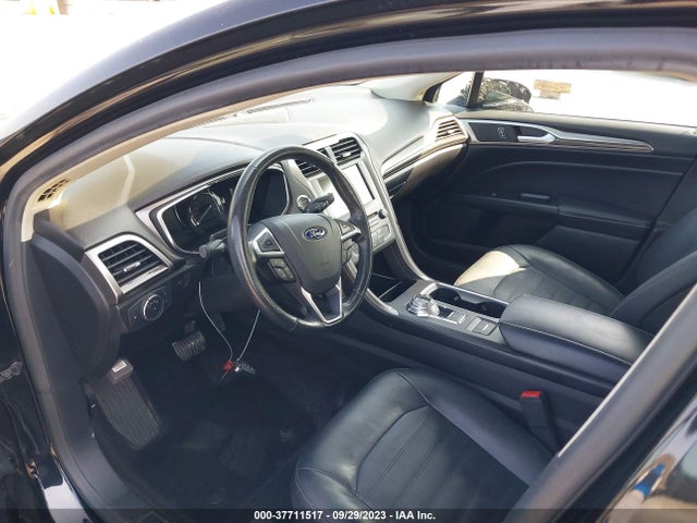 Ford Fusion Energi Se 2017 3FA6P0PU4HR329705 Image 5