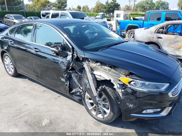 Ford Fusion Energi Se 2017 3FA6P0PU4HR329705 Image 6