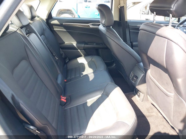 Ford Fusion Energi Se 2017 3FA6P0PU4HR329705 Image 8