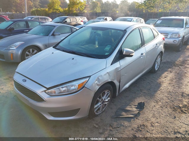 Ford FOCUS SE 2016 1FADP3F22GL381081 Image 2