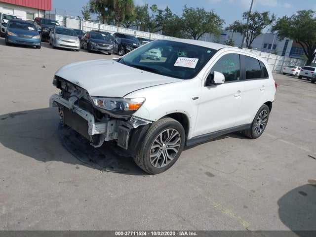 JA4AP3AU3KU002186 Mitsubishi Outlander Sport 2.0