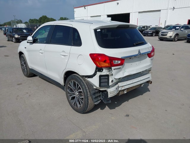 JA4AP3AU3KU002186 Mitsubishi Outlander Sport 2.0
