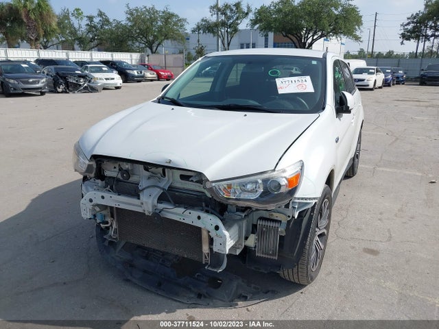 JA4AP3AU3KU002186 Mitsubishi Outlander Sport 2.0