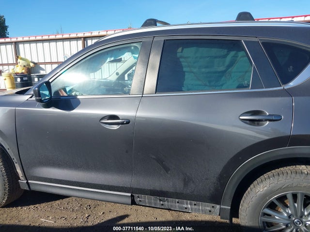 2017 MAZDA CX-5 TOURING VIN: JM3KFBCL6H0199227