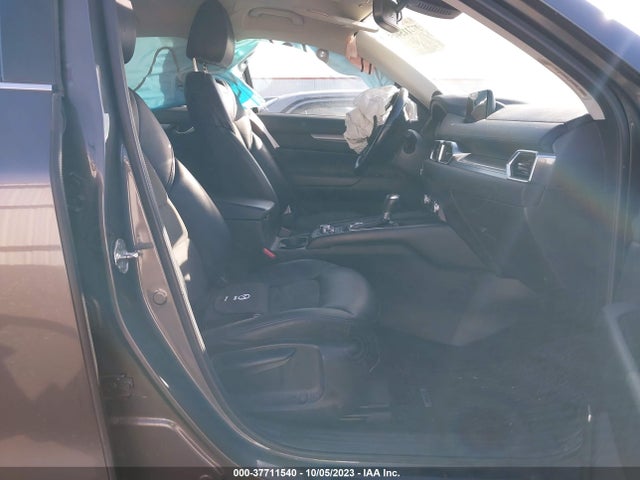 2017 MAZDA CX-5 TOURING VIN: JM3KFBCL6H0199227