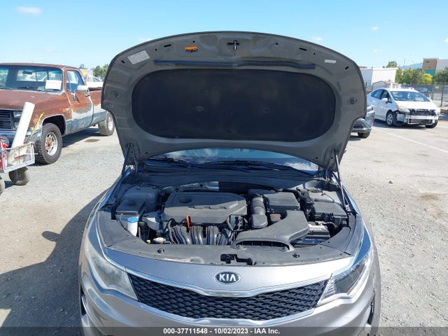 KIA Optima Lx 2016 5XXGT4L37GG105968 Image 10