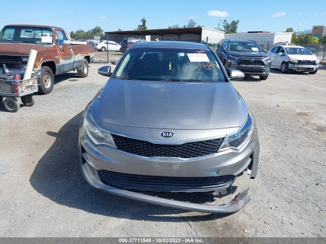 KIA Optima Lx 2016 5XXGT4L37GG105968 Image 13