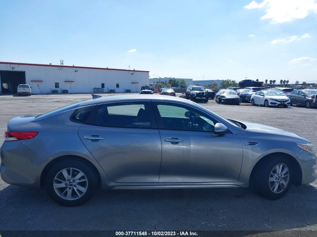 KIA Optima Lx 2016 5XXGT4L37GG105968 Image 14