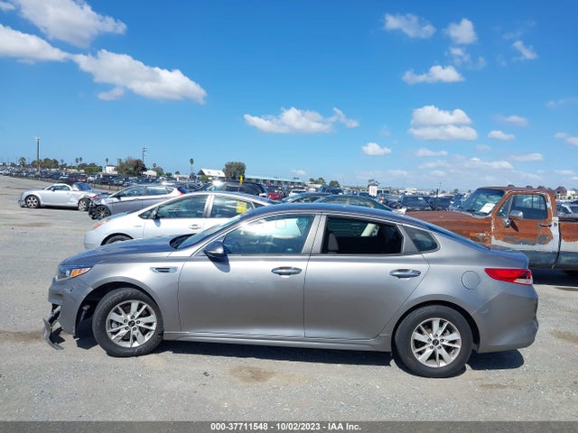 KIA Optima Lx 2016 5XXGT4L37GG105968 Image 15