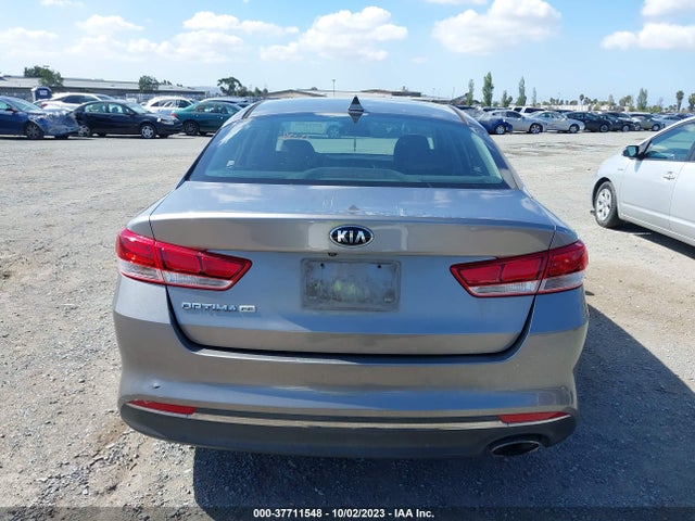 KIA Optima Lx 2016 5XXGT4L37GG105968 Image 17