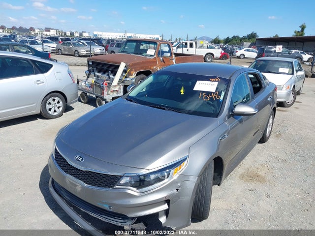 KIA Optima Lx 2016 5XXGT4L37GG105968 Image 12