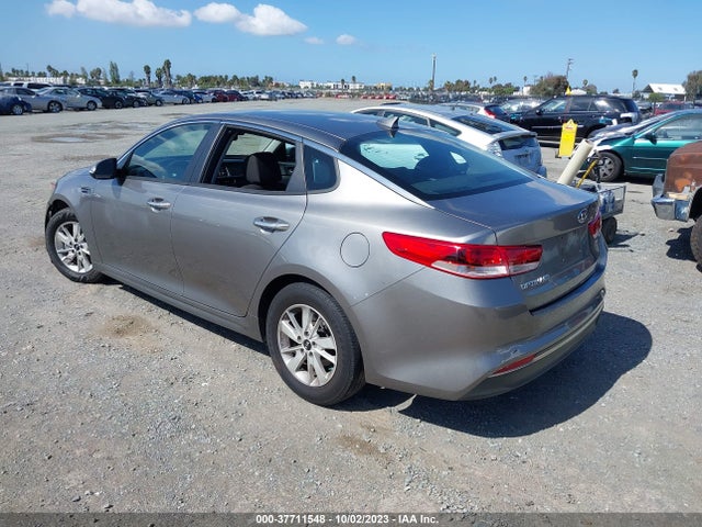 KIA Optima Lx 2016 5XXGT4L37GG105968 Image 3