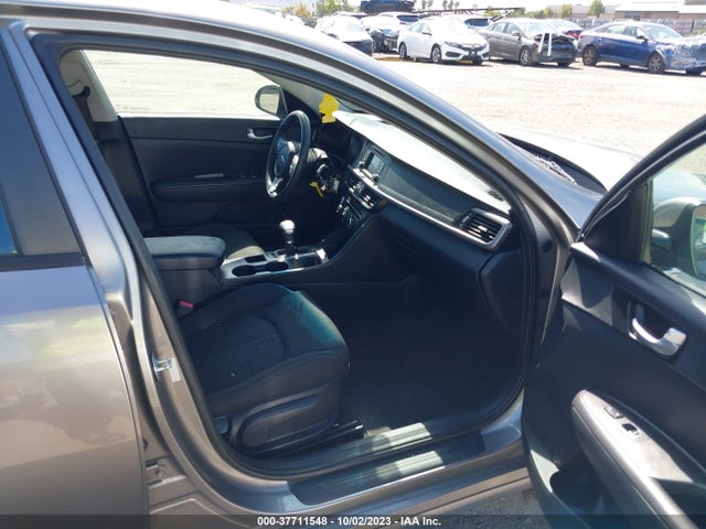 KIA Optima Lx 2016 5XXGT4L37GG105968 Image 5