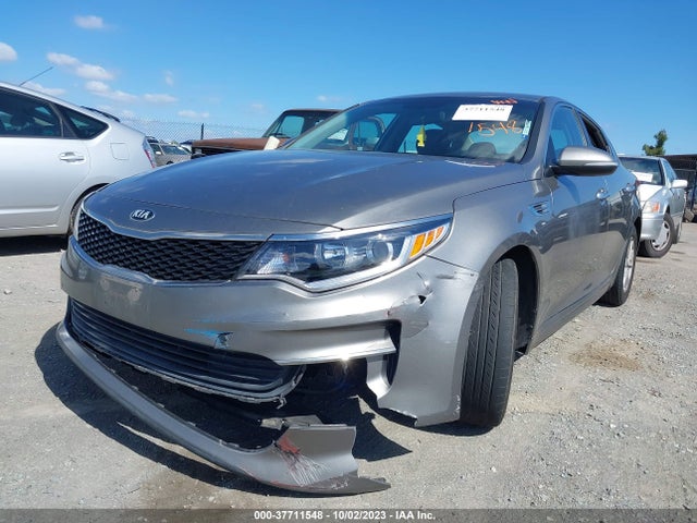 KIA Optima Lx 2016 5XXGT4L37GG105968 Image 6