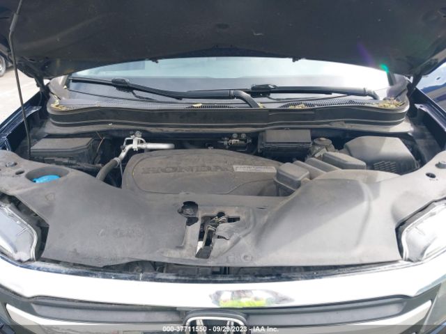 5FNYF5H38GB034650 Honda Pilot Ex