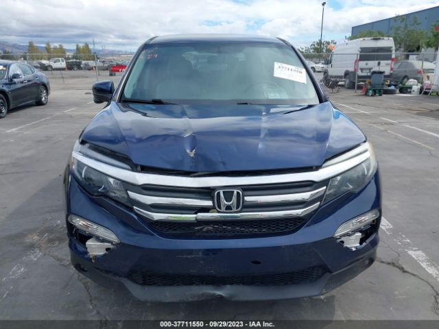 5FNYF5H38GB034650 Honda Pilot Ex
