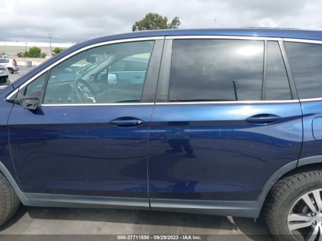5FNYF5H38GB034650 Honda Pilot Ex