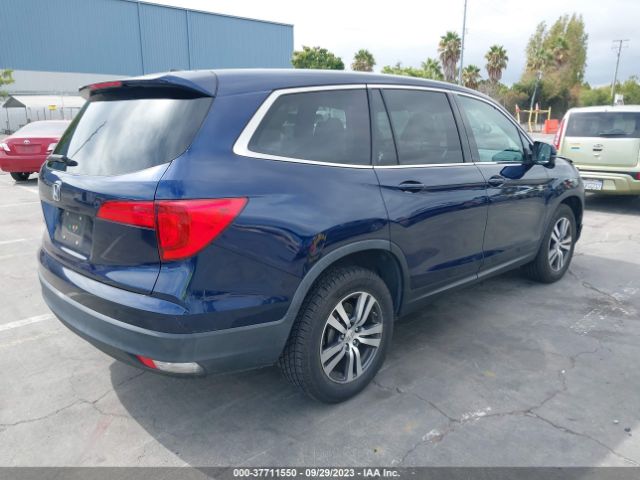 5FNYF5H38GB034650 Honda Pilot Ex