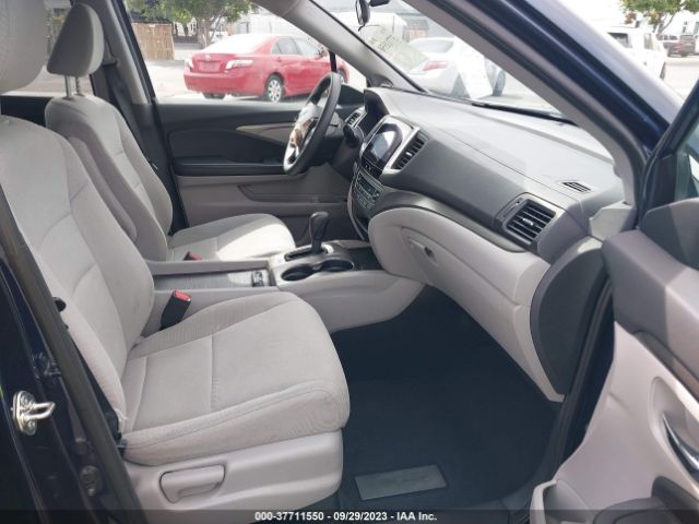 5FNYF5H38GB034650 Honda Pilot Ex
