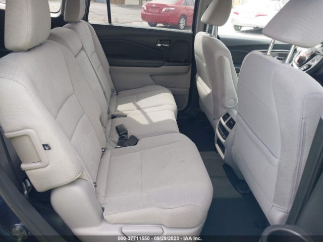 5FNYF5H38GB034650 Honda Pilot Ex