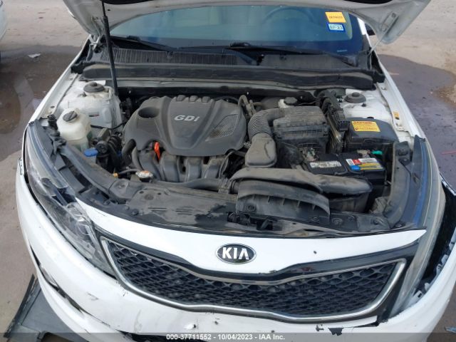 5XXGM4A71FG382763 KIA Optima Lx