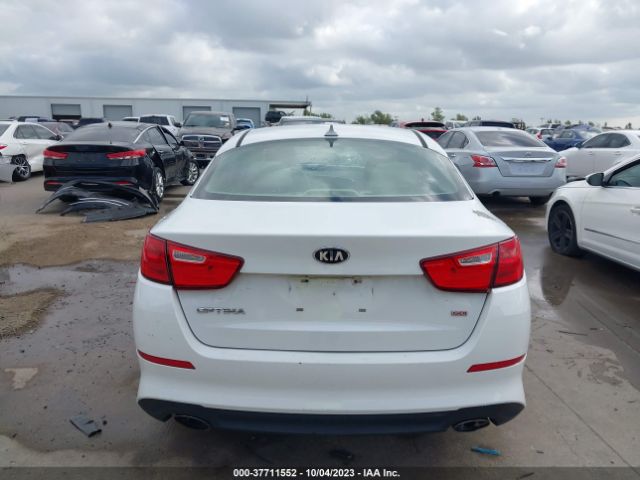 5XXGM4A71FG382763 KIA Optima Lx