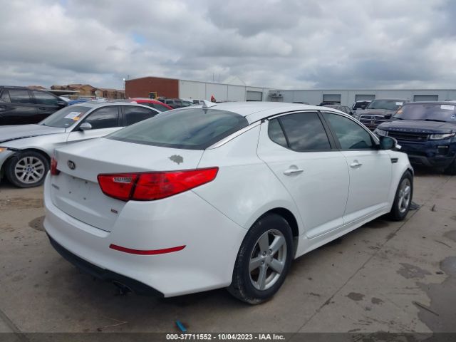 5XXGM4A71FG382763 KIA Optima Lx