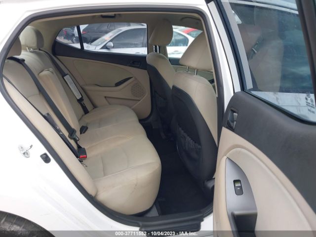 5XXGM4A71FG382763 KIA Optima Lx