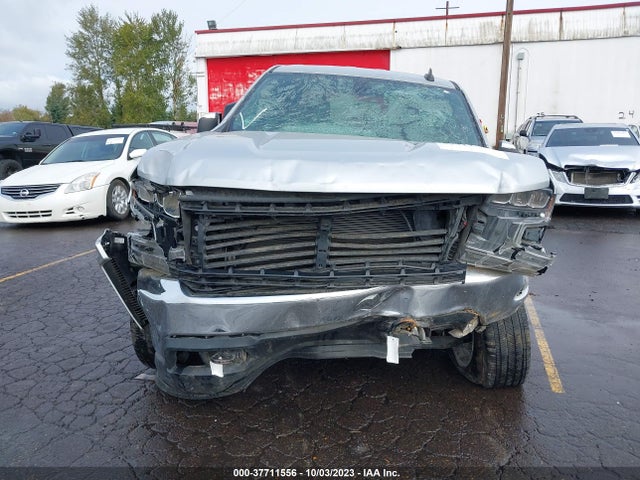 Chevrolet Silverado 1500 Lt 2020 1GCRYDED3LZ265546 Image 12