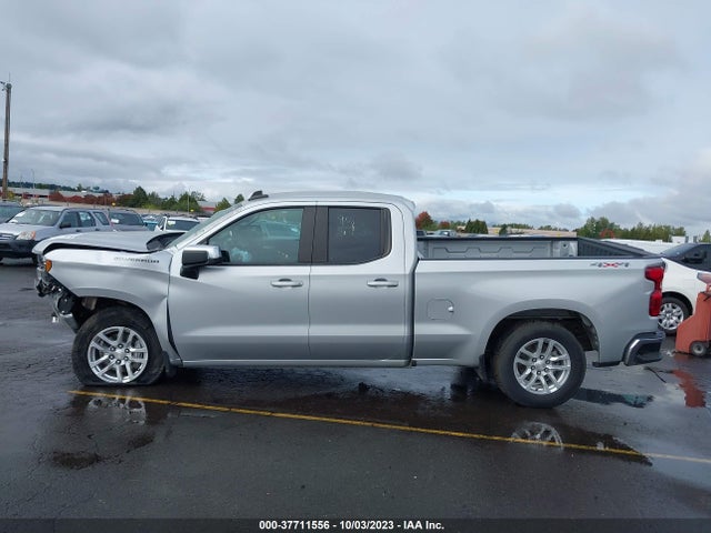 Chevrolet Silverado 1500 Lt 2020 1GCRYDED3LZ265546 Image 14