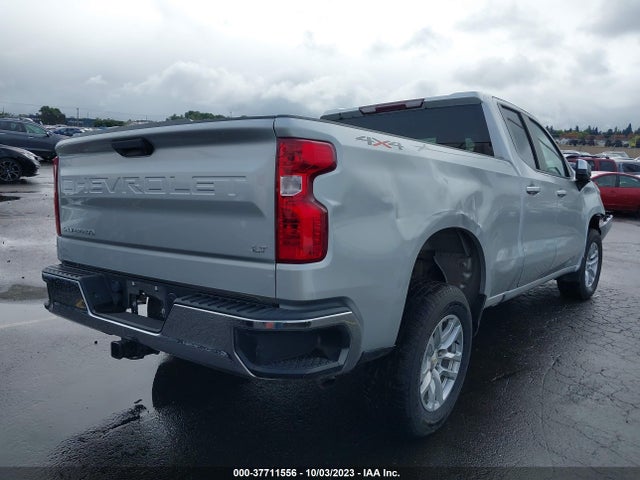 Chevrolet Silverado 1500 Lt 2020 1GCRYDED3LZ265546 Image 4