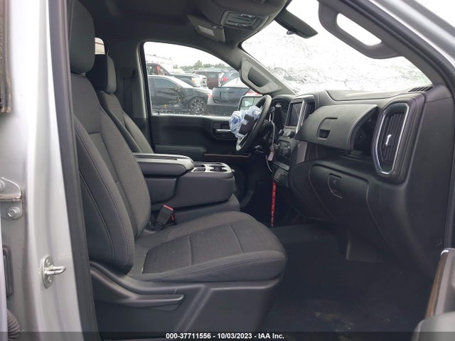 Chevrolet Silverado 1500 Lt 2020 1GCRYDED3LZ265546 Image 5