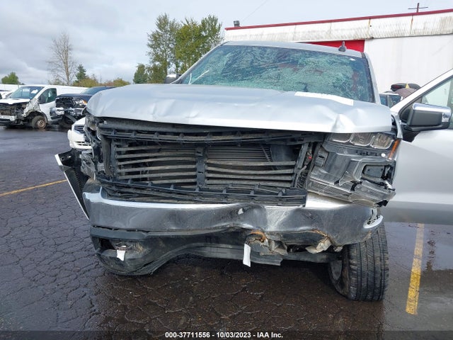 Chevrolet Silverado 1500 Lt 2020 1GCRYDED3LZ265546 Image 6