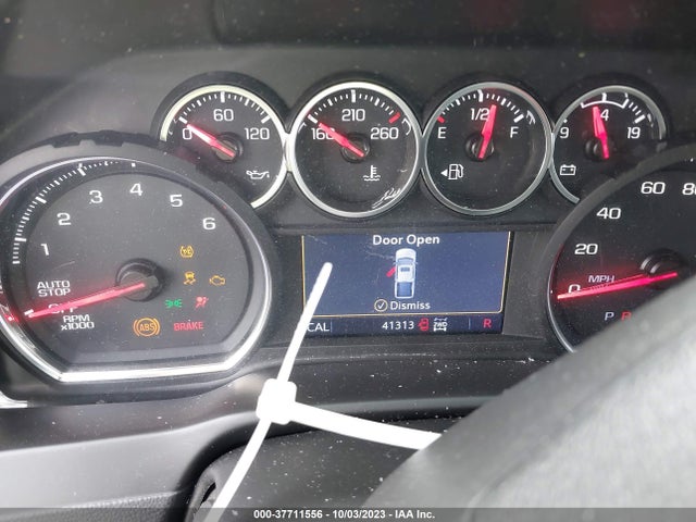 Chevrolet Silverado 1500 Lt 2020 1GCRYDED3LZ265546 Image 7