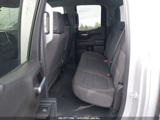 Chevrolet Silverado 1500 Lt 2020 1GCRYDED3LZ265546 Image 8