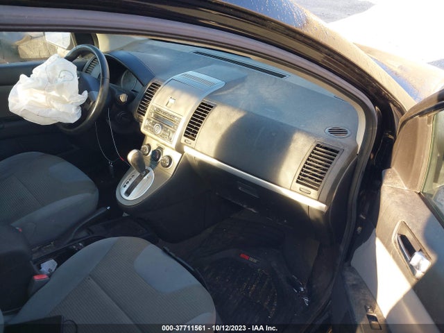 2012 NISSAN SENTRA 2.0 SR VIN: 3N1AB6AP5CL621676