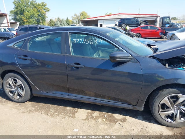 Honda Civic Sedan Lx 2019 2HGFC2F67KH576869 Image 13