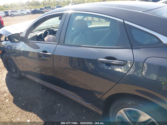 Honda Civic Sedan Lx 2019 2HGFC2F67KH576869 Image 14