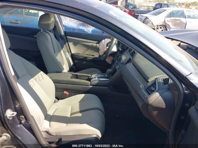 Honda Civic Sedan Lx 2019 2HGFC2F67KH576869 Image 5