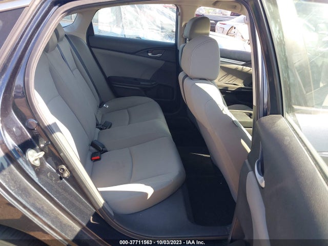 Honda Civic Sedan Lx 2019 2HGFC2F67KH576869 Image 8
