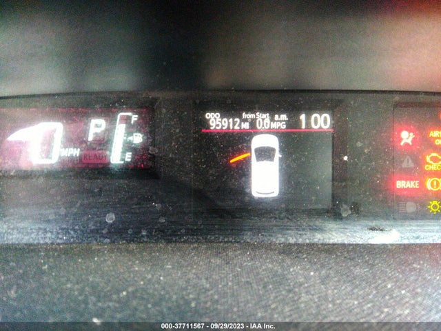 Toyota Prius C One/two/three/four 2016 JTDKDTB30G1117796 Image 15