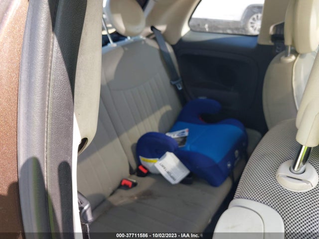 2013 FIAT 500 3C3CFFCR4DT593531 Photo 7