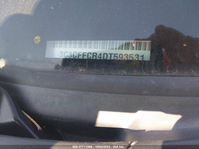 2013 FIAT 500 3C3CFFCR4DT593531 Photo 8