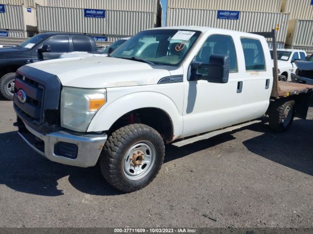 2011 FORD F-250 1FT7W2B64BEC76035 Photo 1