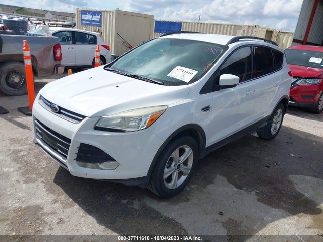 Ford ESCAPE SE 2014 1FMCU0GX2EUC29909 Image 2