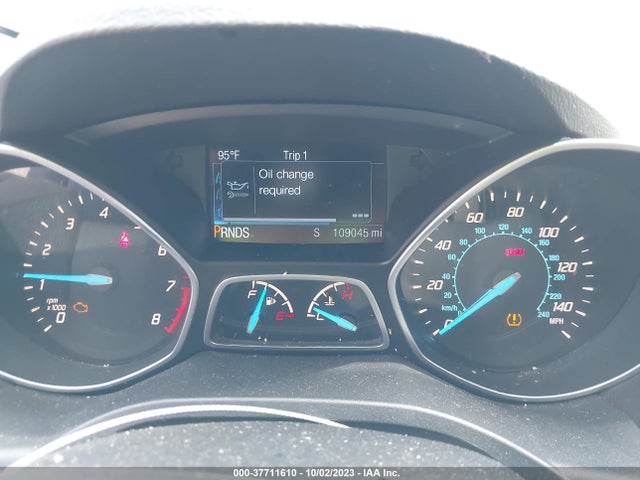 Ford ESCAPE SE 2014 1FMCU0GX2EUC29909 Image 7