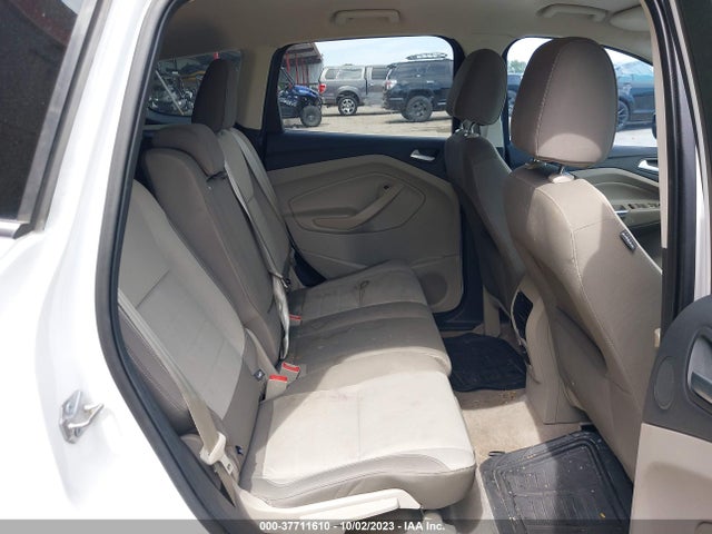Ford ESCAPE SE 2014 1FMCU0GX2EUC29909 Image 8