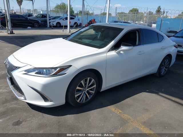 58ABZ1B13KU049753 Lexus Es Es 350